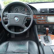 BMW 540i **SOLGT :O(**