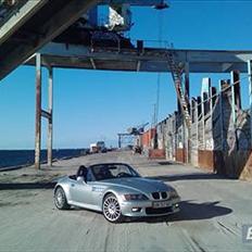 BMW Z3 2.8