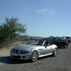 BMW Z3 2.8