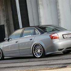 Audi A4 8E 1.8T