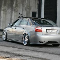Audi A4 8E 1.8T