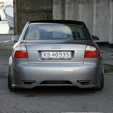 Audi A4 8E 1.8T
