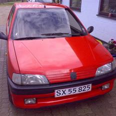 Peugeot 106 XSi (SOLGT)