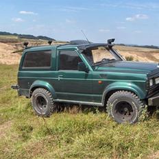 Nissan Patrol 3,3TD- SOLGT 