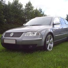 VW Passat 
