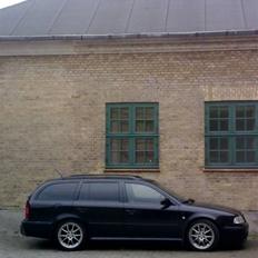 Skoda octavia BSR r.i.p