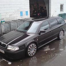 Skoda octavia BSR r.i.p