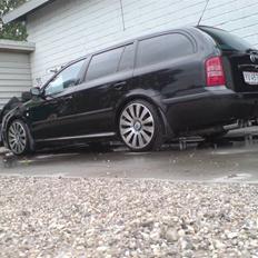 Skoda octavia BSR r.i.p