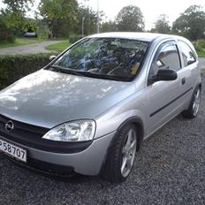 Opel Corsa C
