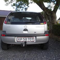 Opel Corsa C