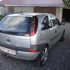 Opel Corsa C