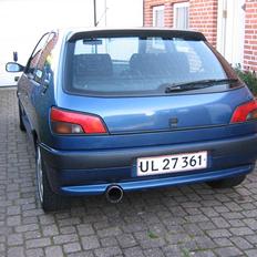 Peugeot 306 2,0 Xsi *Solgt*
