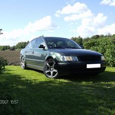 VW Passat 1.8T - **SOLGT**