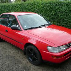 Toyota Corolla GLi Sedan - SOLGT