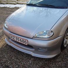 Citroën Saxo VTS. Solgt!