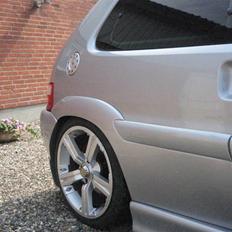 Citroën Saxo VTS. Solgt!