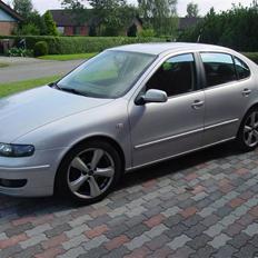 Seat Toledo 20V Sport solgt