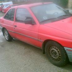 Ford escort 1,6 