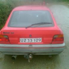Ford escort 1,6 