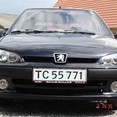 Peugeot 106 Rallye