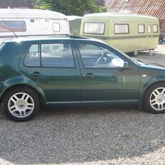 VW Golf IV GTI Solgt