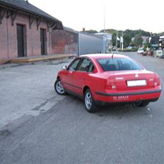 VW Passat 1,8T *SOLGT*