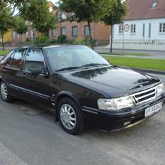 Saab 9000 16V Turbo CS (SOLGT)