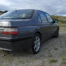 Peugeot 605 SV 3,0 V6 Aut.