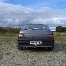 Peugeot 605 SV 3,0 V6 Aut.