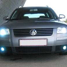 VW Passat 
