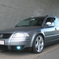 VW Passat 