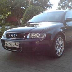 Audi A4 Avant *SOLGT*