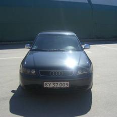 Audi A3 (solgt) 