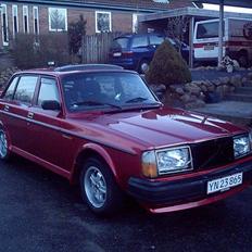 Volvo 264 GLE (Solgt)