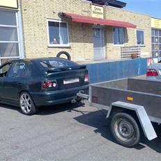 Toyota corolla Xli(totalskadet) 