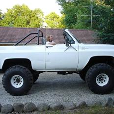 Chevrolet Blazer K5