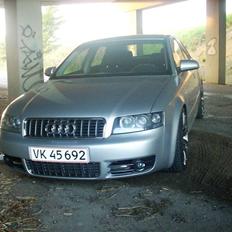 Audi A4 [SOLGT]