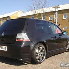 VW Golf 4 "SOLGT"