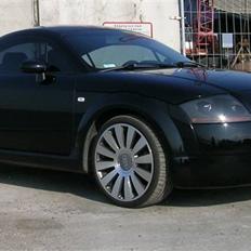 Audi TT (solgt)