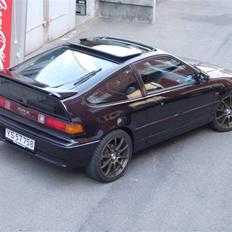 Honda CRX i-vt (vtec) SOLGT