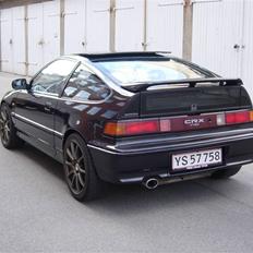 Honda CRX i-vt (vtec) SOLGT