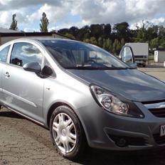 Opel Corsa D CDTI Sport