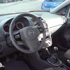 Opel Corsa D CDTI Sport