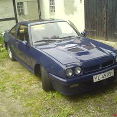 Opel Manta b 2,0 SOLGT