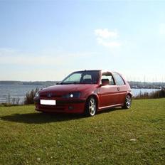 Peugeot 106 Gti 16v