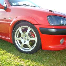 Peugeot 106 Gti 16v