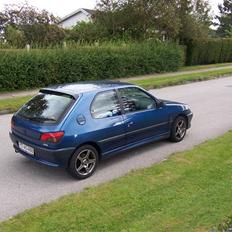 Peugeot 306 GTi 16v