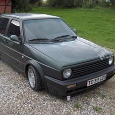 VW Golf 2 GTI 16V ( SOLGT )
