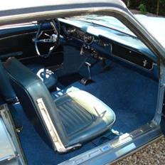 Ford mustang (Solgt)
