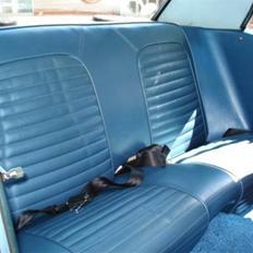 Ford mustang (Solgt)